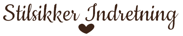 Stilsikker Indretning
