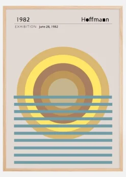 1982 Hoffman Plakat (21x29.7 cm (A4))