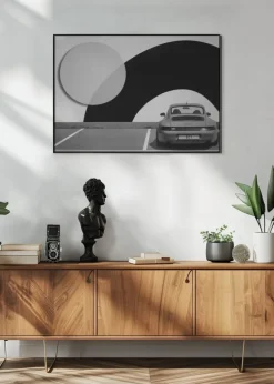 911 Plakat (21x29.7 cm (A4))