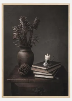 A Moment In The Past Plakat (21x29.7 cm (A4))