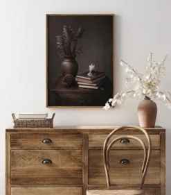 A Moment In The Past Plakat (21x29.7 cm (A4))