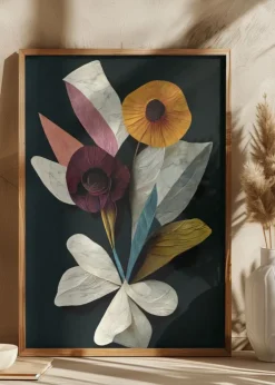 A Paper Bouquet Plakat (21x29.7 cm (A4))