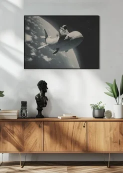 A Special Journey Plakat (21x29.7 cm (A4))