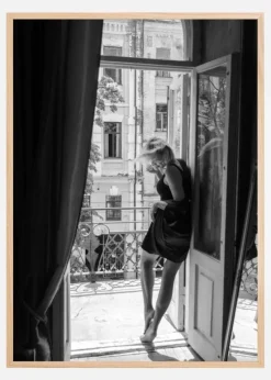 A Trip To Paris Plakat (21x29.7 cm (A4))