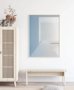 Abstract Interior Plakat (21x29.7 cm (A4))