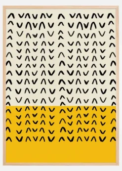 Aesthetic art Plakat (21x29.7 cm (A4))