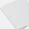 Albumark til KAILA Coffee Table Photo Album - 30 stk Hvide