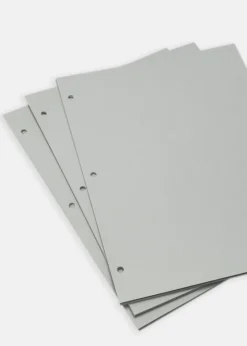 Albumark til KAILA Coffee Table Photo Album - 30 stk Grå