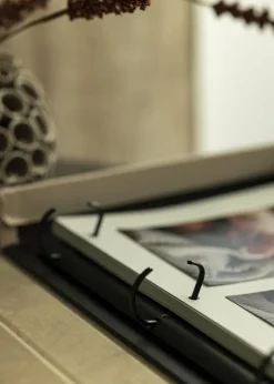 Albumark til KAILA Coffee Table Photo Album - 30 stk Grå