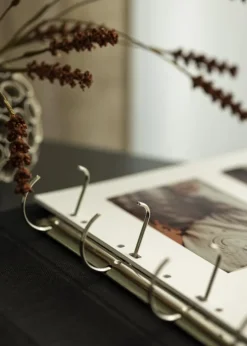 Albumblad Timesaver Gigant - 10 Hvide ark