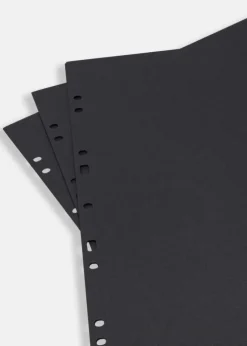 Albumblad Timesaver Gigant - 10 Sorte ark