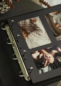 Albumblad Timesaver Gigant - 10 Sorte ark