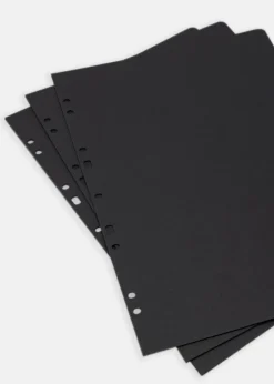 Albumblad Timesaver SA4 - 30 Sorte ark