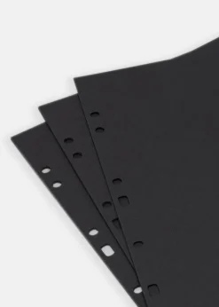 Albumblad Timesaver SA4 - 30 Sorte ark