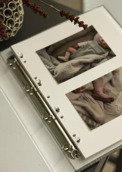 Albumblad Timesaver SA4 - 30 Hvide ark