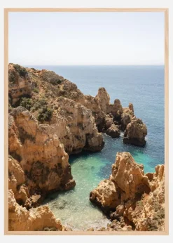 Algarve Plakat (21x29.7 cm (A4))