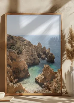 Algarve Plakat (21x29.7 cm (A4))