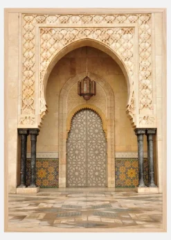 Alhambra Plakat (21x29.7 cm (A4))