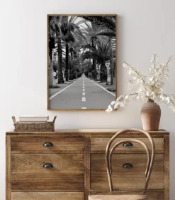 Allè Plakat (21x29.7 cm (A4))