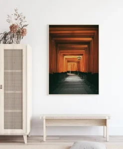 Alley Plakat (21x29.7 cm (A4))