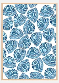 Almejas Plakat (21x29.7 cm (A4))