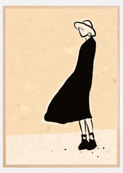 Alone Plakat (21x29.7 cm (A4))