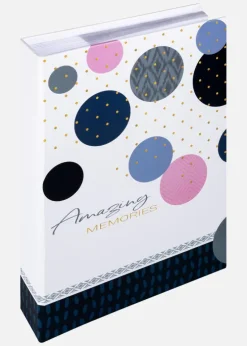 Amazing Memories Album Blå - 300 billeder i 10x15 cm