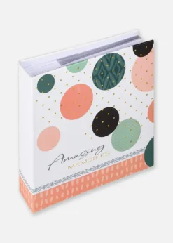 Amazing Memories Lyserød - 200 Billeder i 9x13 cm