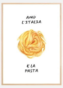 Amo lAaitalia Plakat (21x29.7 cm (A4))