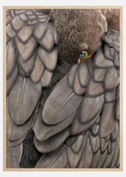 An Emerald with Diamonds Plakat (21x29.7 cm (A4))