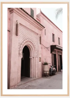 Ancient Arch Building Plakat (21x29.7 cm (A4))