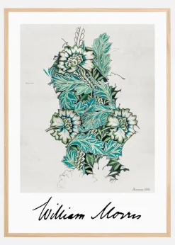 Anemone Plakat (21x29.7 cm (A4))