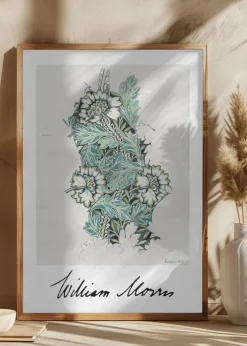 Anemone Plakat (21x29.7 cm (A4))