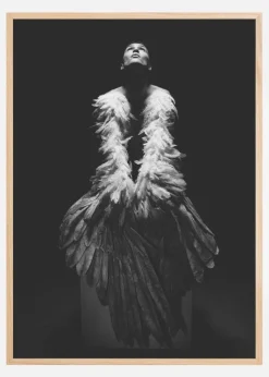 Angel Plakat (21x29.7 cm (A4))