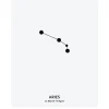 Aries - stjernetegn (21x29,7 cm (A4))
