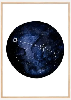 Aries Plakat (21x29.7 cm (A4))