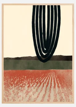 Arrival Plakat (21x29.7 cm (A4))