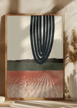 Arrival Plakat (21x29.7 cm (A4))