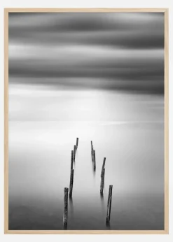 As Time Goes By Plakat (21x29.7 cm (A4))