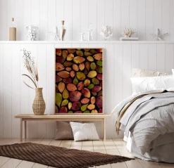 Autum Leafs Plakat (21x29.7 cm (A4))