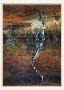 Autumn Art Plakat (21x29.7 cm (A4))