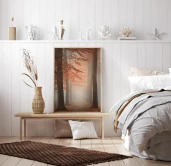 Autumn Dream Plakat (21x29.7 cm (A4))