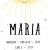 Baby Sunshine (21x29,7 cm (A4))