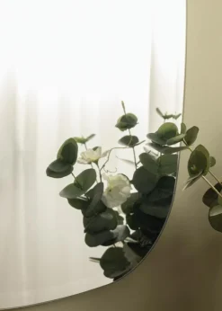 Badeværelsesspejl Stilren 50x70 cm