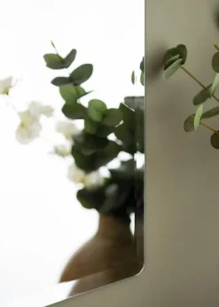 Badeværelsesspejl 45x60 cm