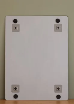 Badeværelsesspejl 45x60 cm