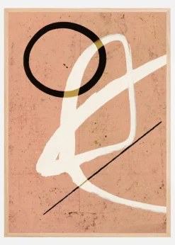 Balance Act (Pastel) Plakat (21x29.7 cm (A4))