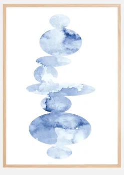 Balance Plakat (21x29.7 cm (A4))