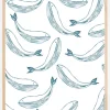 Ballenas Plakat (21x29.7 cm (A4))