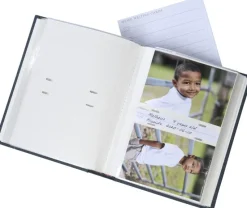 Base Line Canvas Blå - 200 Billeder i 10x15 cm